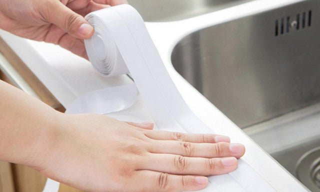 Self Adhesive Waterproof PVC Sealing Tape - Saadiq.pk