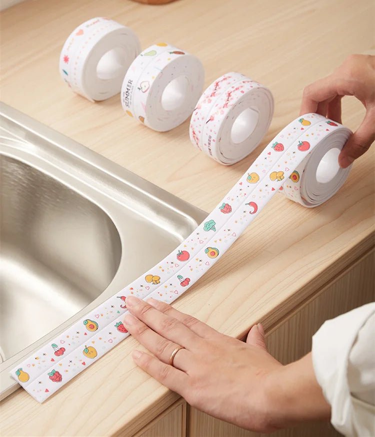 Self Adhesive Waterproof PVC Sealing Tape - Saadiq.pk