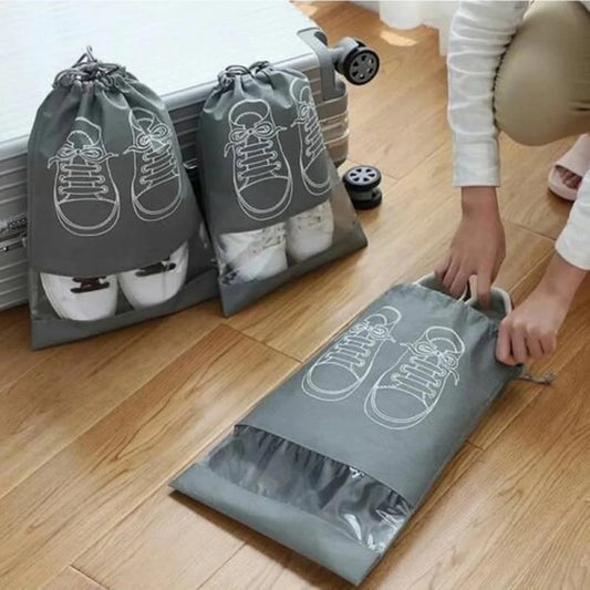 SHOE BAG (PACK OF 5) - Saadiq.pk