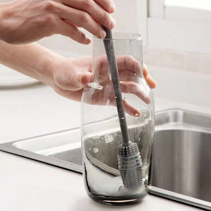 Silicone Bottle Brush - Saadiq.pk