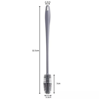 Silicone Bottle Brush - Saadiq.pk