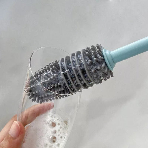 Silicone Bottle Brush - Saadiq.pk