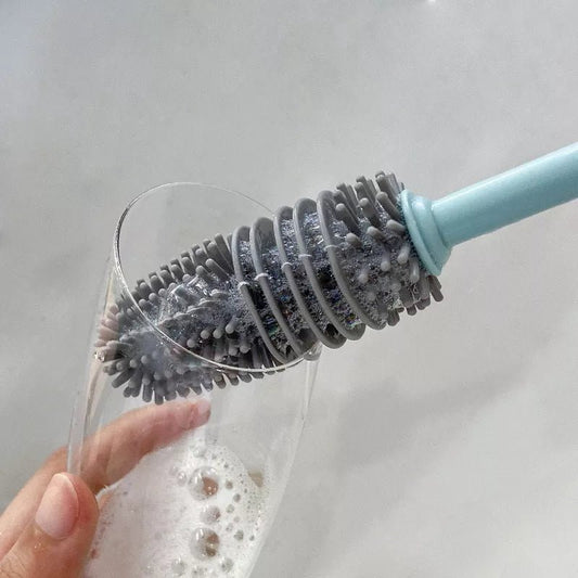 Silicone Bottle Brush - Saadiq.pk