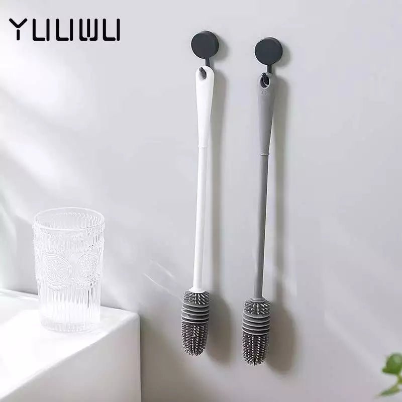 Silicone Bottle Brush - Saadiq.pk