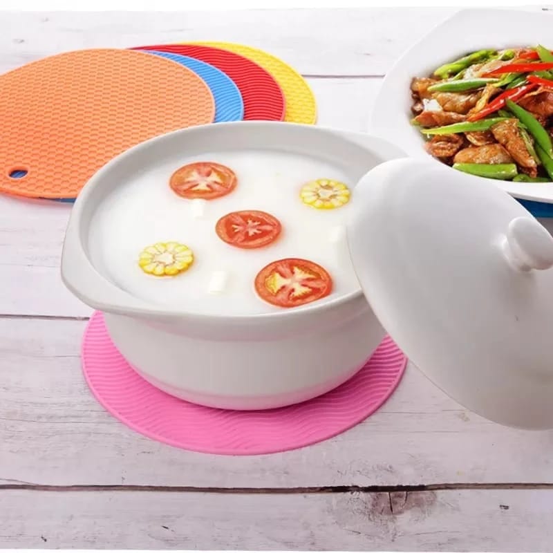 Silicone Heated Pad - Saadiq.pk