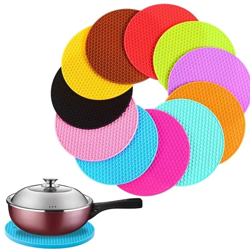 Silicone Heated Pad - Saadiq.pk