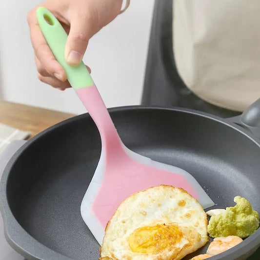 Silicone Spatula Turner - Saadiq.pk