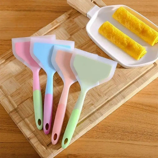 Silicone Spatula Turner - Saadiq.pk