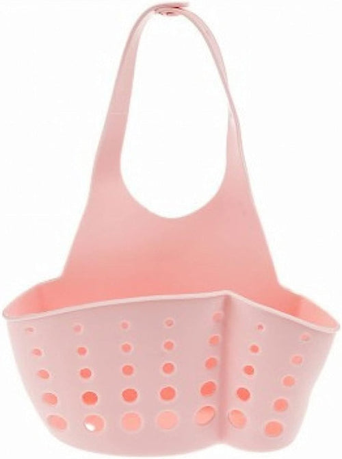Sink Sponge Holder – Kitchen & Bathroom Hanging Organizer - Saadiq.pk