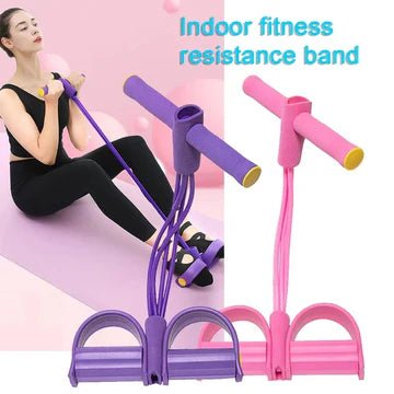 Slimming Tummy Trimmer | Multipurpose Fitness Resistance Exerciser for Men & Women - Saadiq.pk