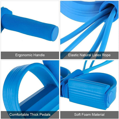 Slimming Tummy Trimmer | Multipurpose Fitness Resistance Exerciser for Men & Women - Saadiq.pk