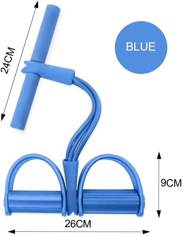 Slimming Tummy Trimmer | Multipurpose Fitness Resistance Exerciser for Men & Women - Saadiq.pk