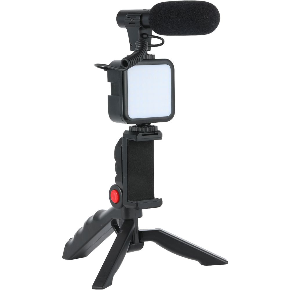 Smartphone - Vlogging - Kit - Set - Saadiq.pk