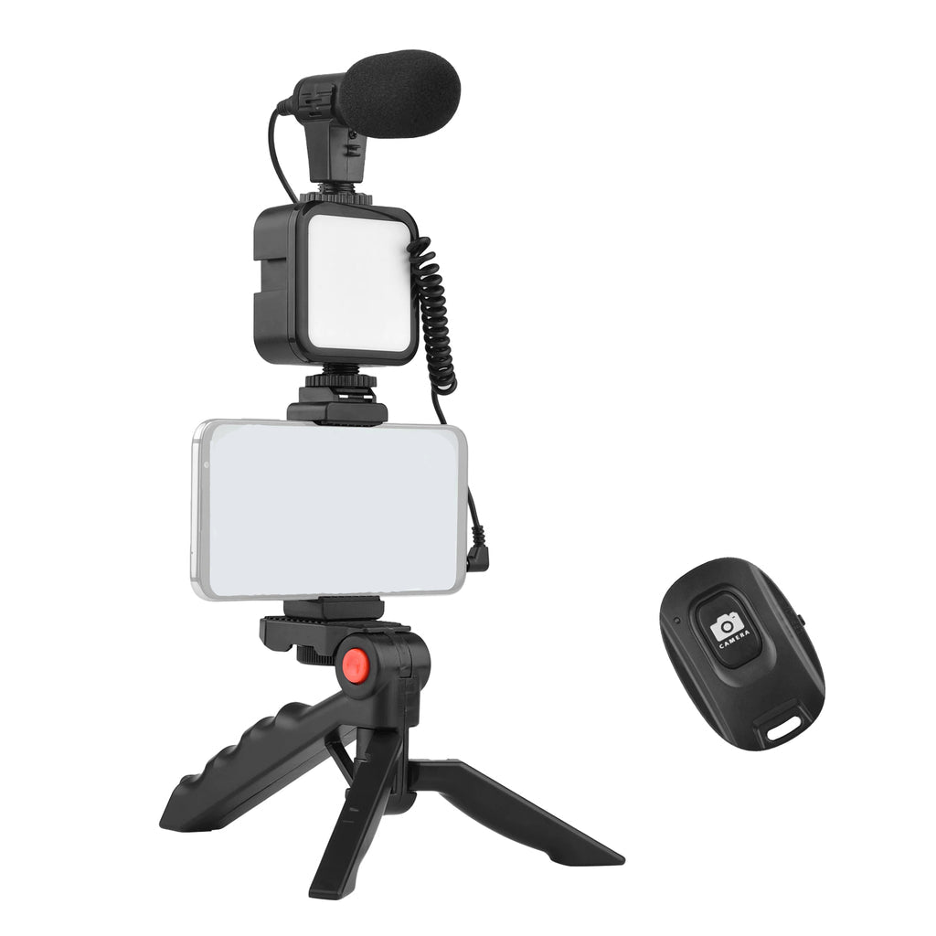Smartphone - Vlogging - Kit - Set - Saadiq.pk