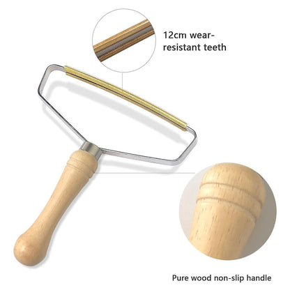 Portable Lint Remover for Clothes, Sofas & Carpets