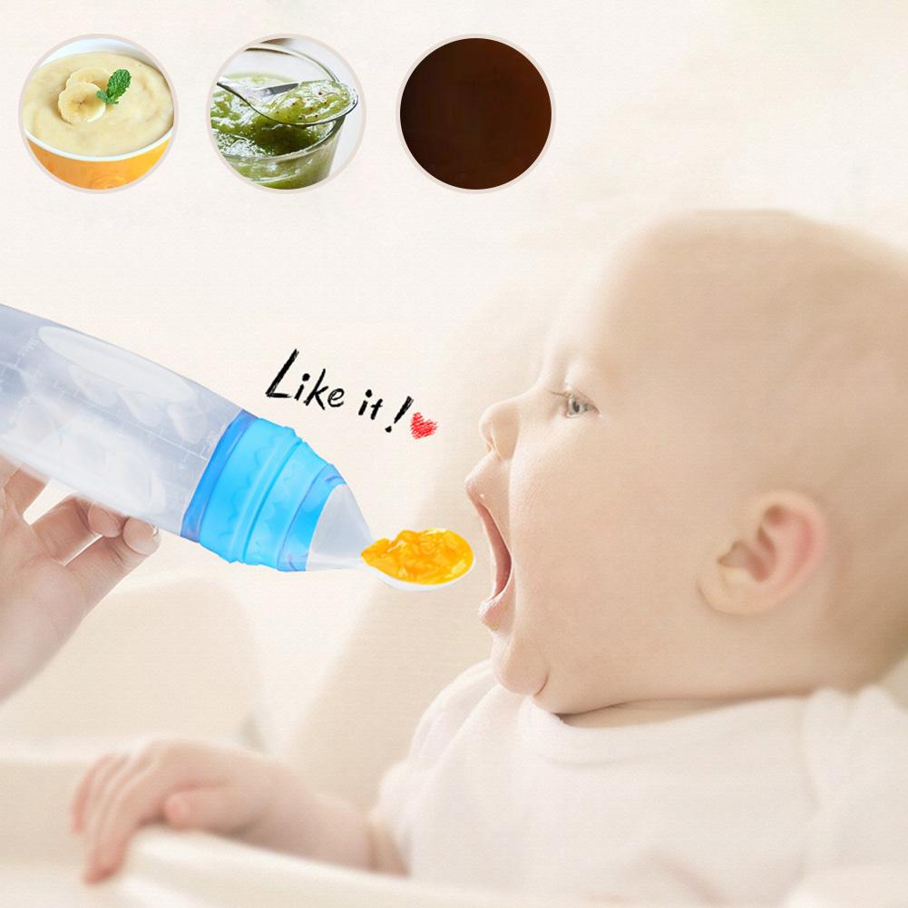 Spoon Feeder, Pacifier with Baby Knee Pad (3 in 1 Deal) - Saadiq.pk