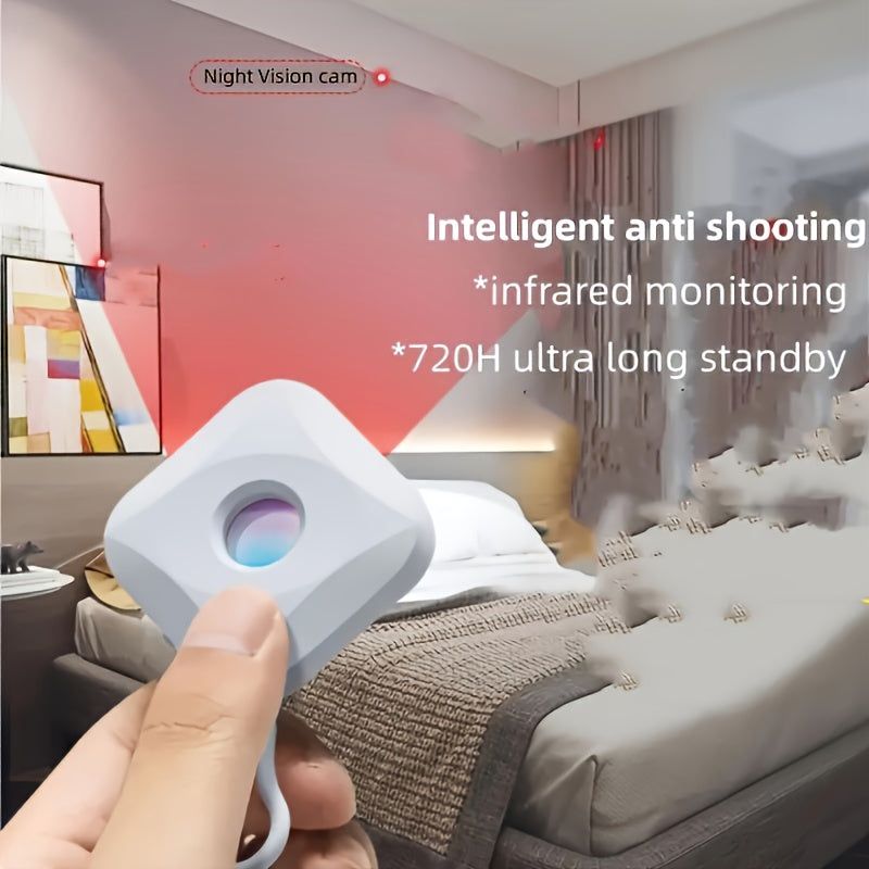 SpyGuard Pro – Hidden Camera Detector Anti Spy Device Scanner - Saadiq.pk