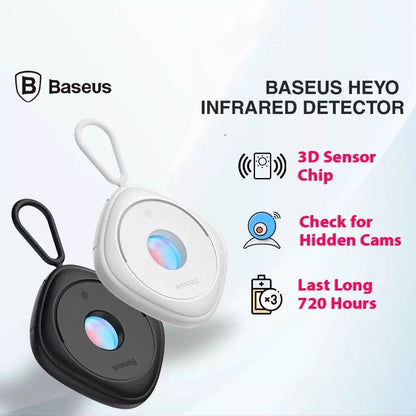 SpyGuard Pro – Hidden Camera Detector Anti Spy Device Scanner - Saadiq.pk