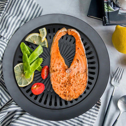 Stove top BBQ Grill Pan - Saadiq.pk