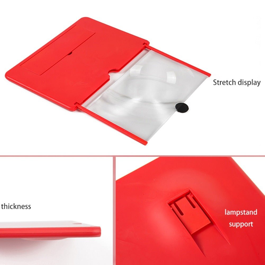 Super Premium Phone Screen Magnifier | SAADIQ.PK - Saadiq.pk