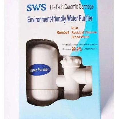 SWS Ceramic Cartridge Water Purifier – Clean & Safe Drinking Water - Saadiq.pk