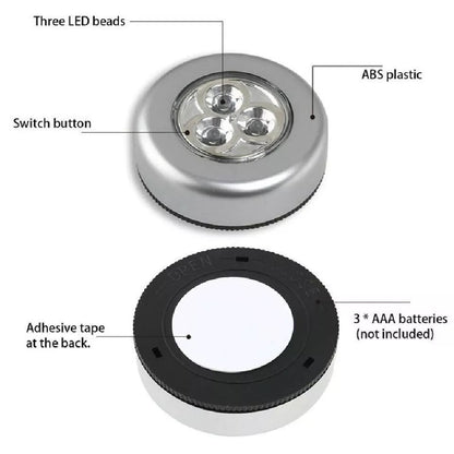 Tap Light - Saadiq.pk