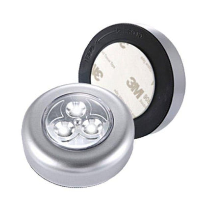 Tap Touch Wireless LED Light – Battery Operated & Portable - Saadiq.pk