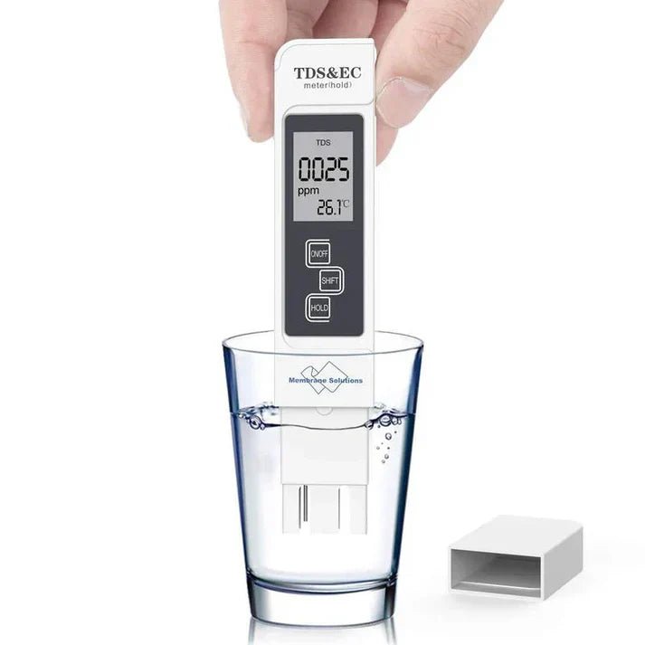 TDS Pro+ Water Analyzer - Saadiq.pk