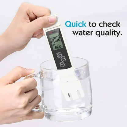 TDS Pro+ Water Analyzer - Saadiq.pk