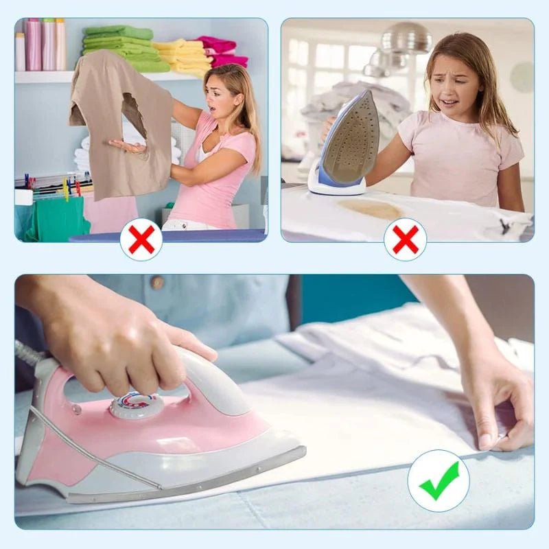 Teflon Iron Cover Protector - Saadiq.pk