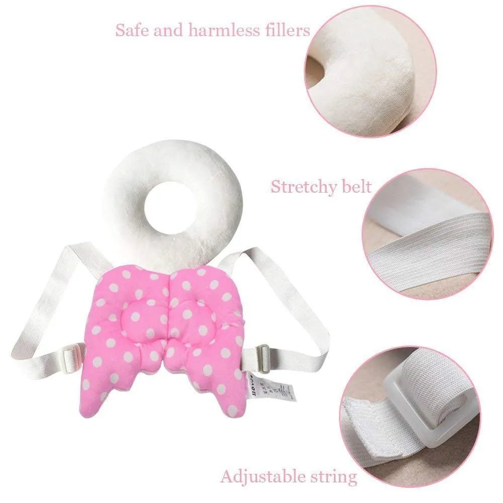 Toddler Baby Head Protector - Saadiq.pk