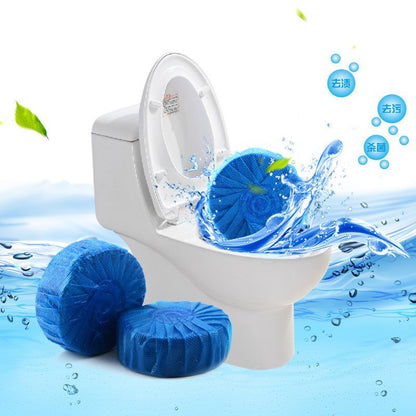 Toilet Cleaner Tablets (Pack of 10)