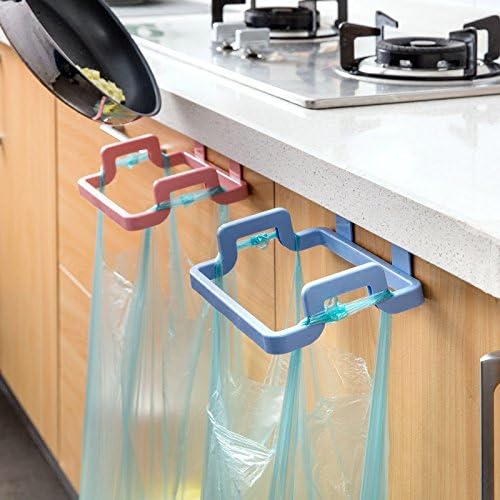 Towel Rack Hanging Holder – Space - Saving Kitchen & Bathroom Organizer - Saadiq.pk