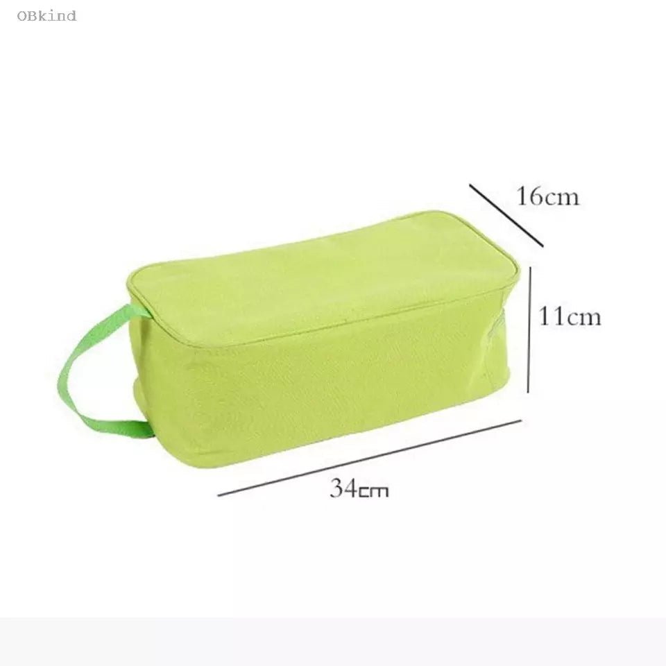 Travel Shoe Pouch (pack of 4) - Saadiq.pk