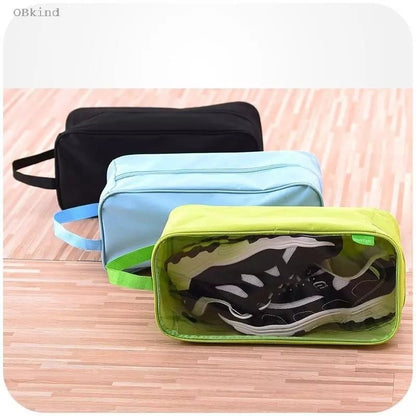 Travel Shoe Pouch (pack of 4) - Saadiq.pk