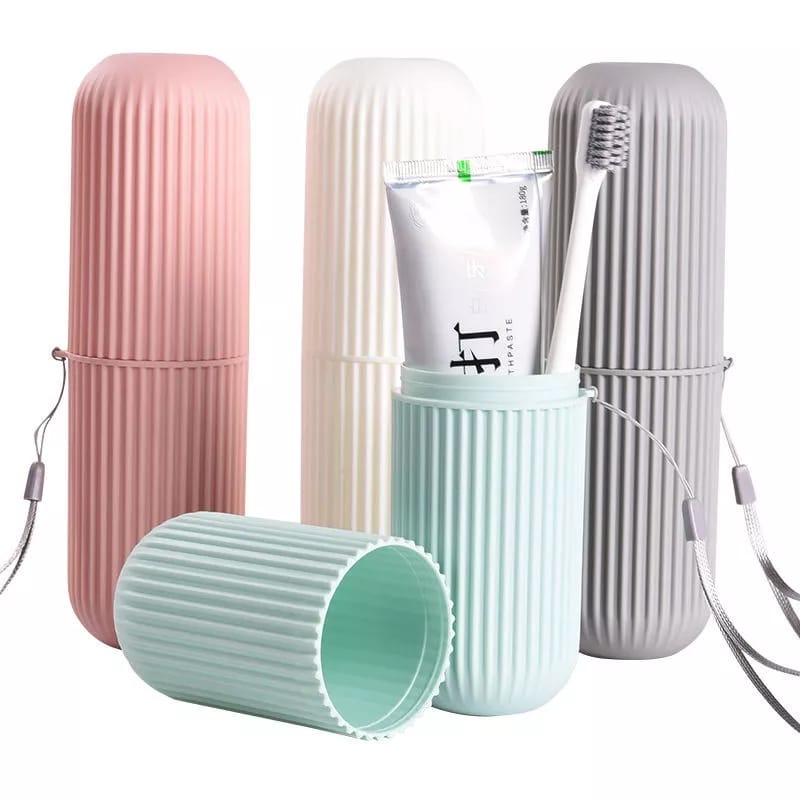 Travel Tooth Brush Holder - Saadiq.pk