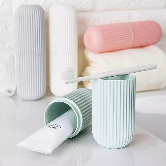 Travel Tooth Brush Holder - Saadiq.pk