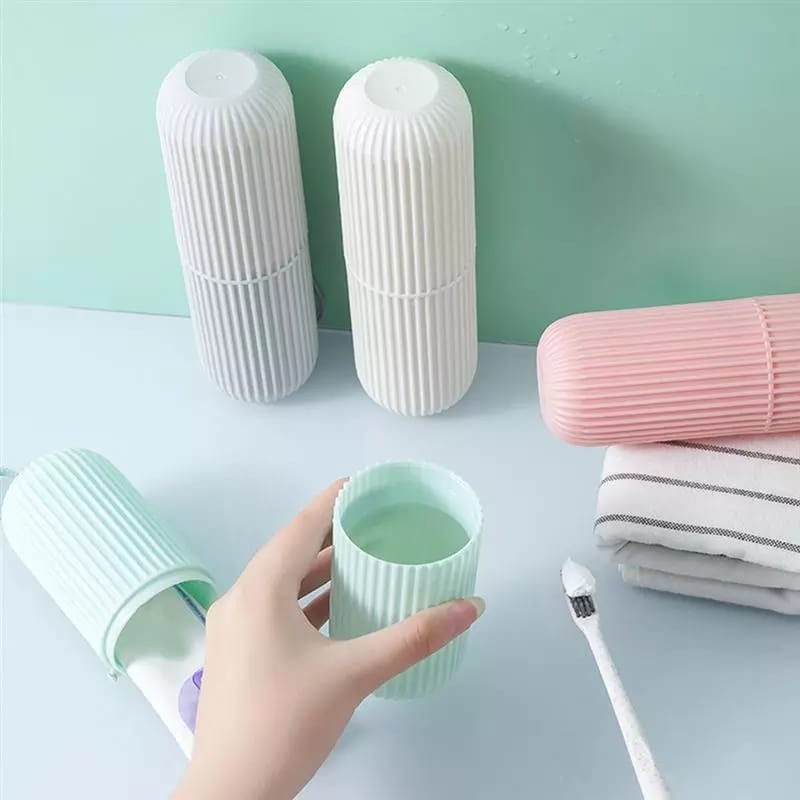 Travel Tooth Brush Holder - Saadiq.pk