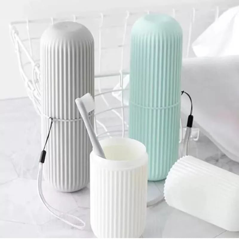 Travel Tooth Brush Holder - Saadiq.pk