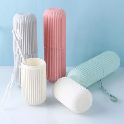 Travel Tooth Brush Holder - Saadiq.pk