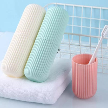Travel Tooth Brush Holder - Saadiq.pk