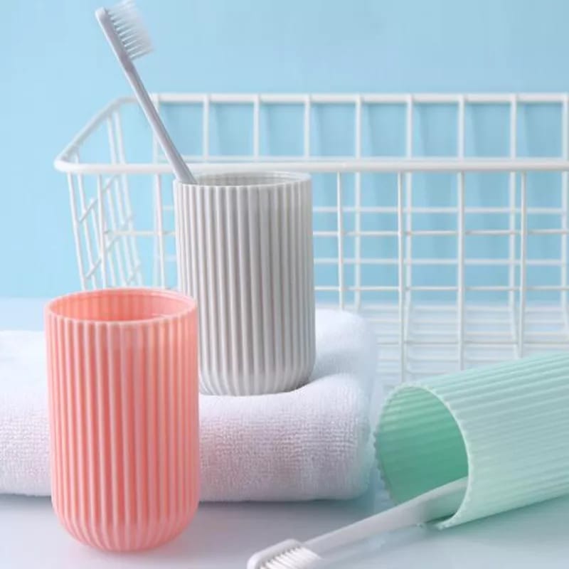 Travel Tooth Brush Holder - Saadiq.pk