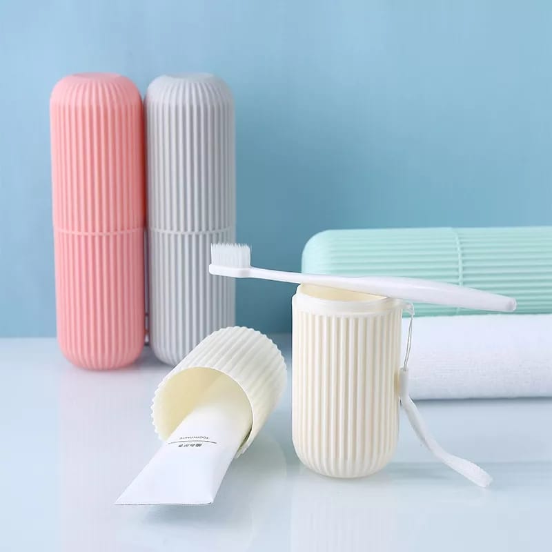 Travel Tooth Brush Holder - Saadiq.pk