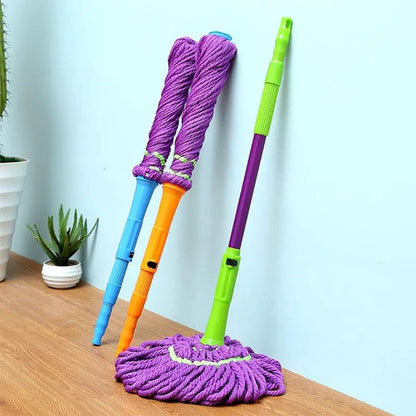 Microfiber twist floor mop - Saadiq.pk