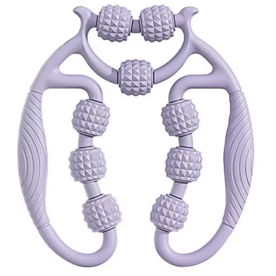 U Shape Trigger Point Massage Roller - Saadiq.pk