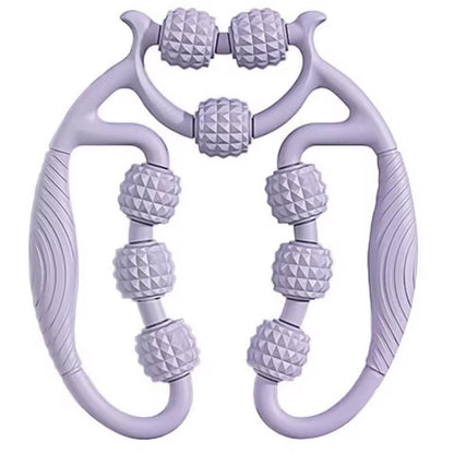 U Shape Trigger Point Massage Roller - Saadiq.pk