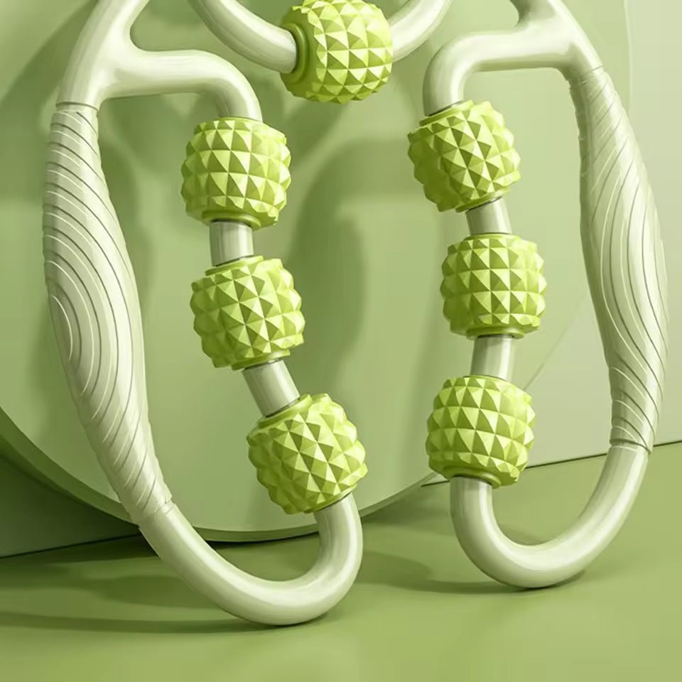 U Shape Trigger Point Massage Roller - Saadiq.pk