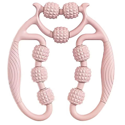 U Shape Trigger Point Massage Roller - Saadiq.pk