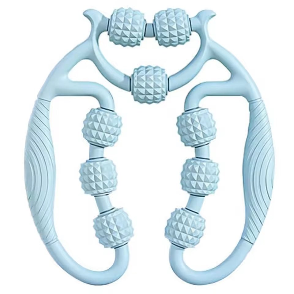 U Shape Trigger Point Massage Roller - Saadiq.pk
