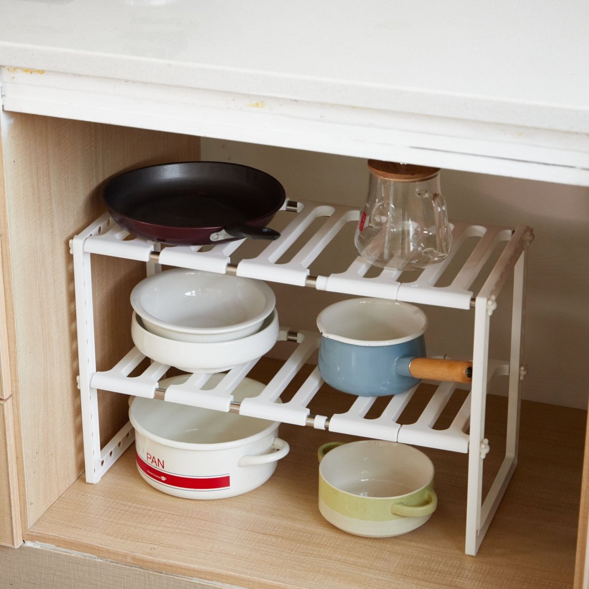 Under Sink Shelf - Saadiq.pk